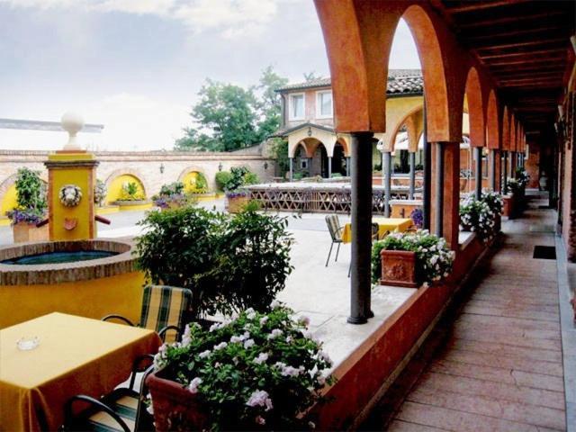 Hotel Il Chiostro Oppeano Dış mekan fotoğraf