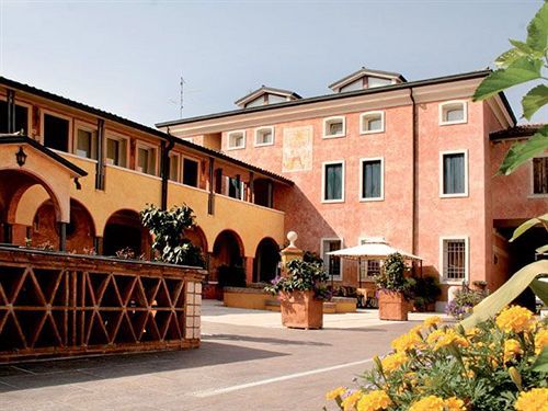 Hotel Il Chiostro Oppeano Dış mekan fotoğraf
